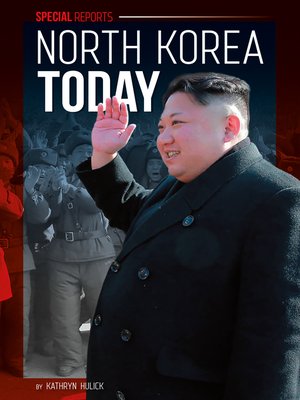 cover image of North Korea Today
